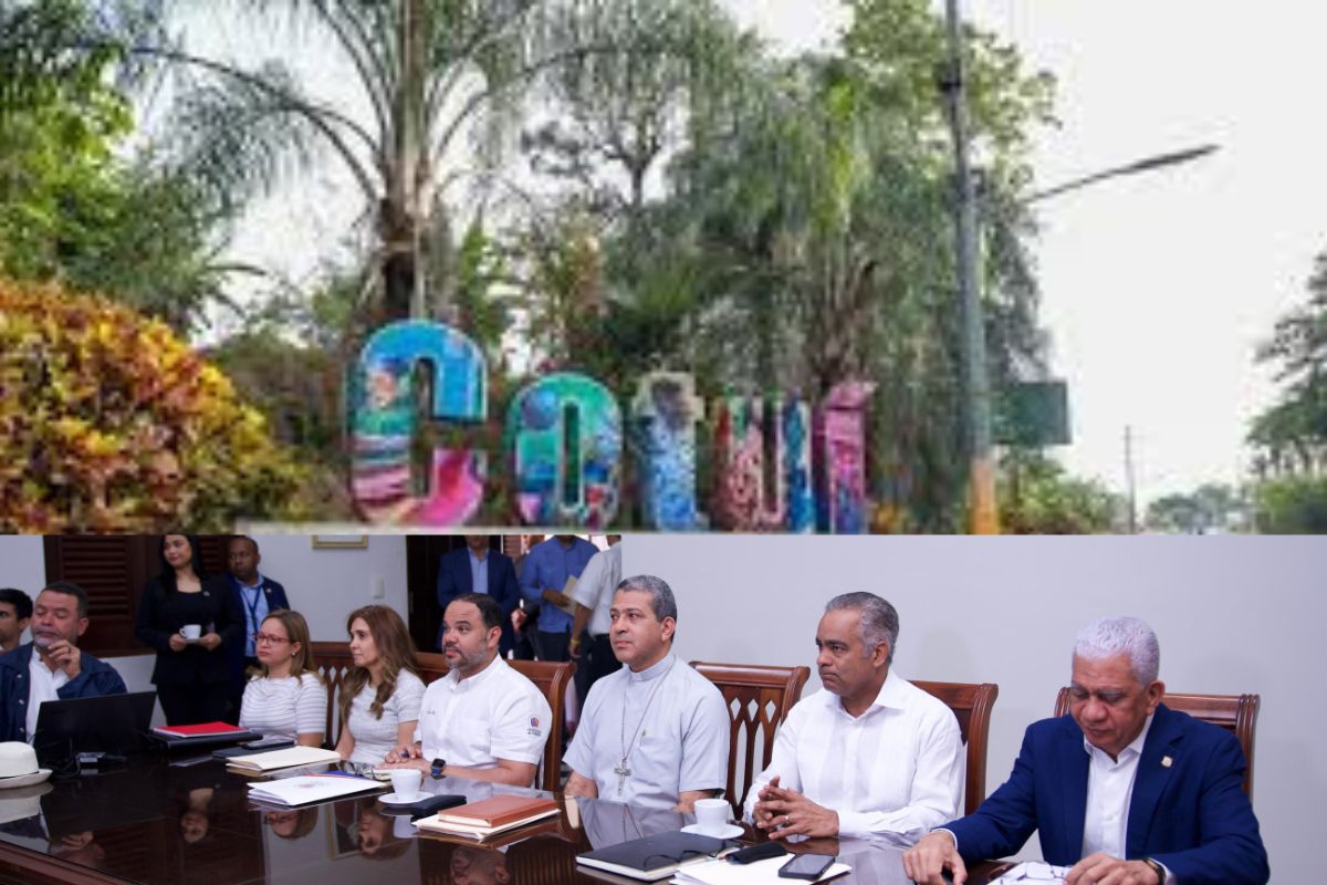 Inicia diálogo para reasentamiento en Cotuí