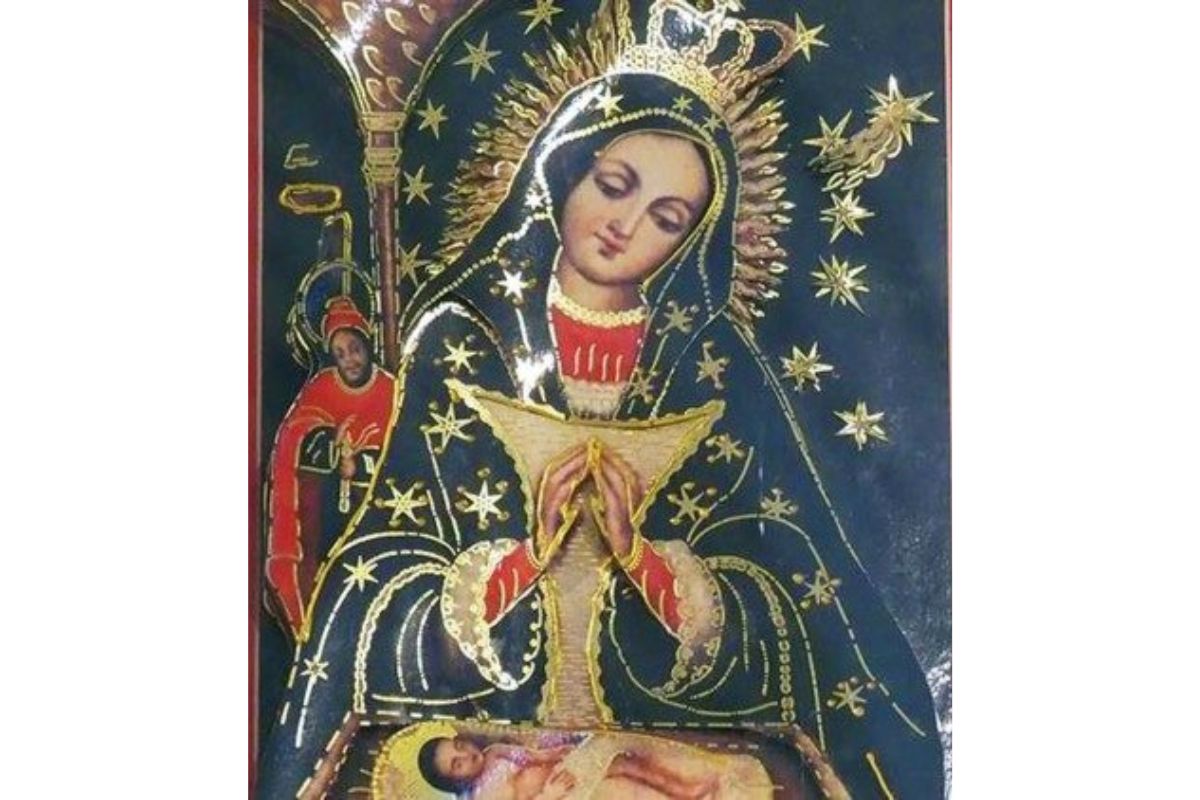 Hoy es Día de la Virgen de la Altagracia