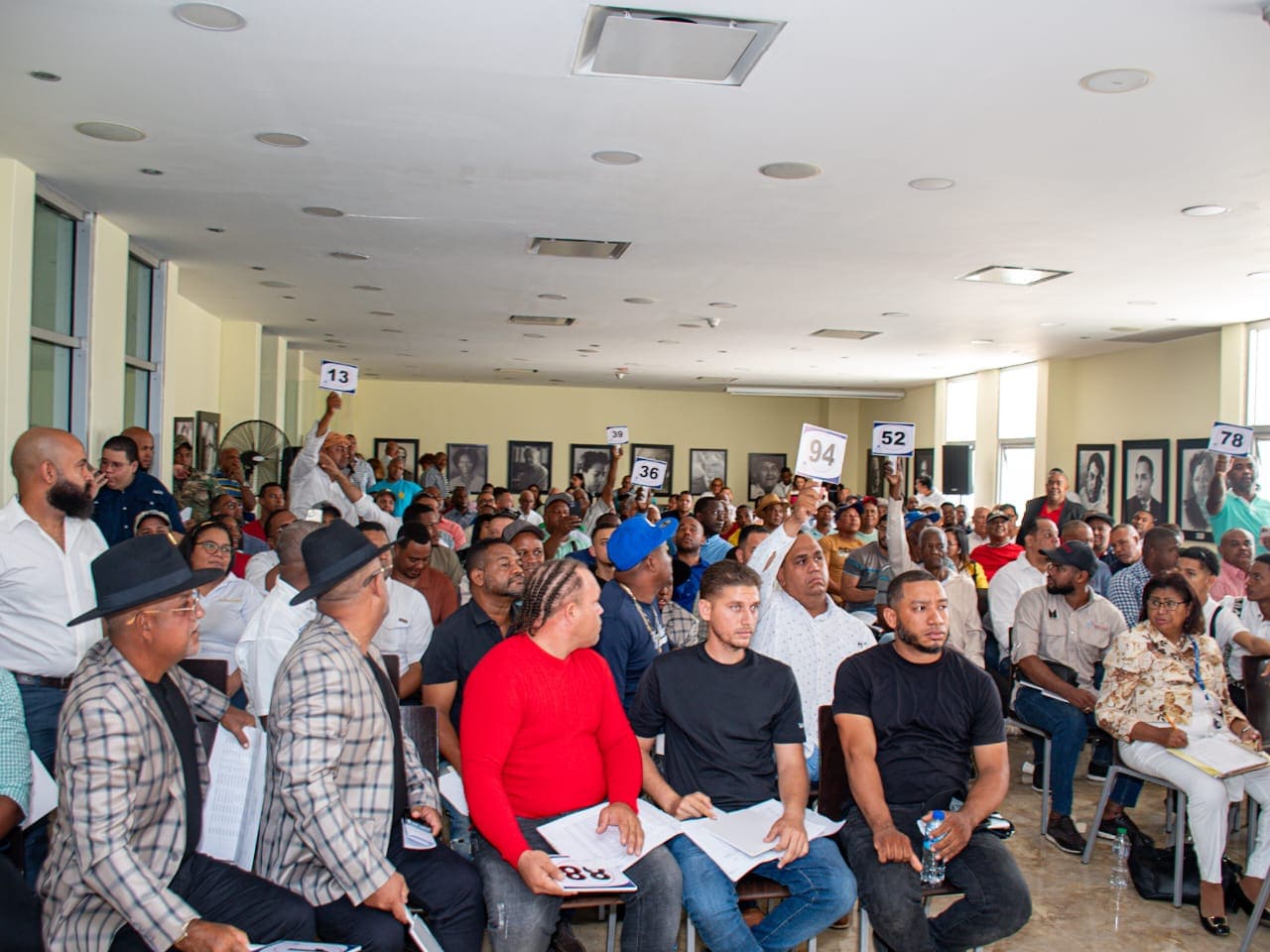 Bienes Nacionales realiza subasta pública