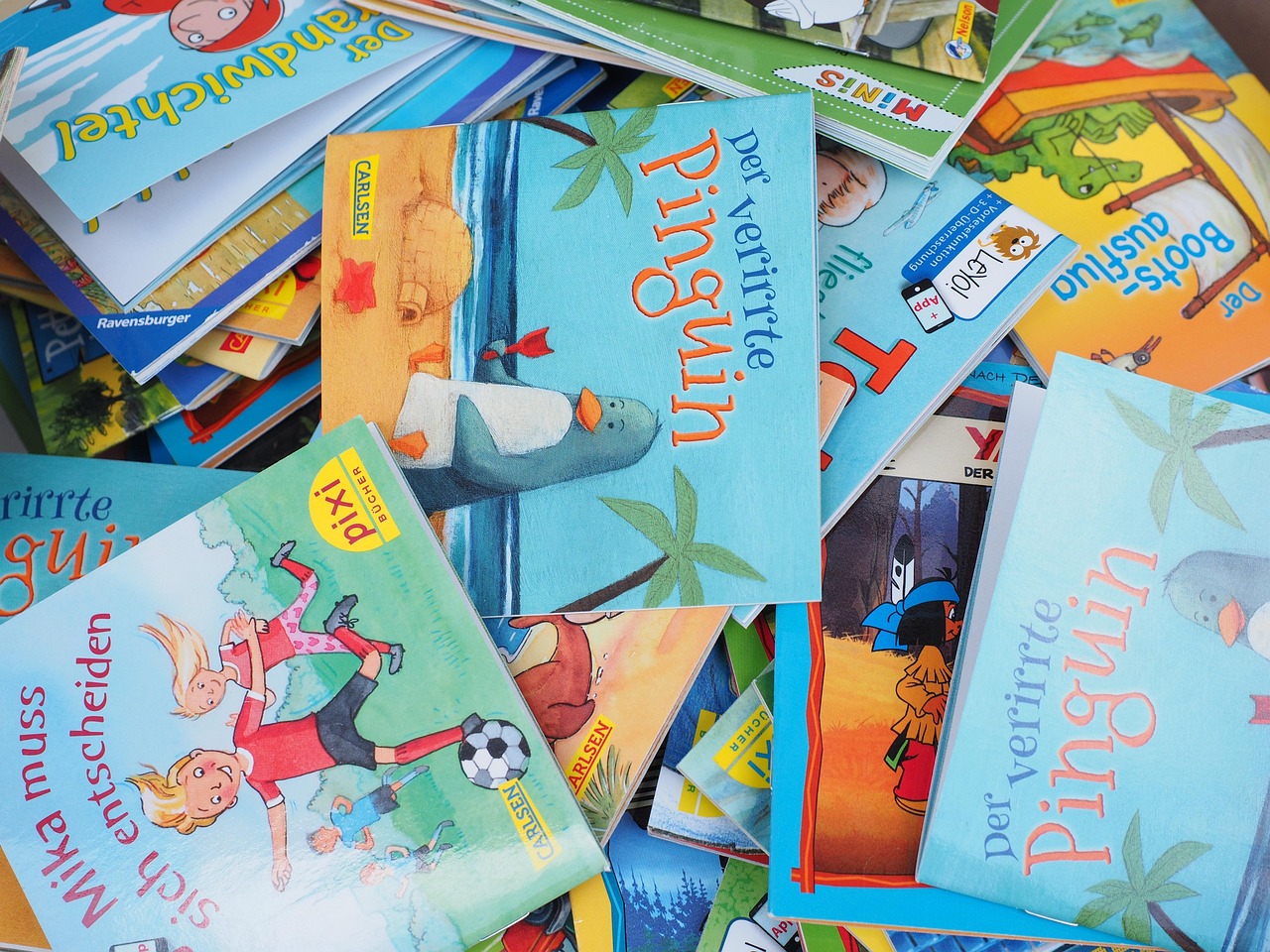 Biblioteca infantil reinicia servicios