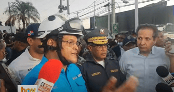 Presidente se solidariza con afectados en tragedia del Jet Set