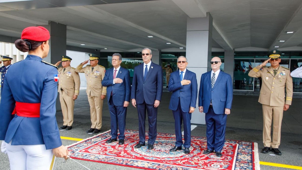 Encuentro de líderes políticos marca inicio de una política de Estado frente a Haití