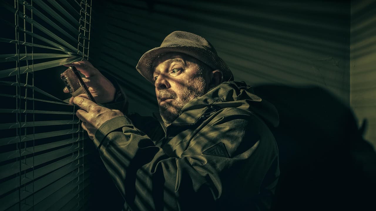 Cuando los detectives cambiaron el sigilo por el show