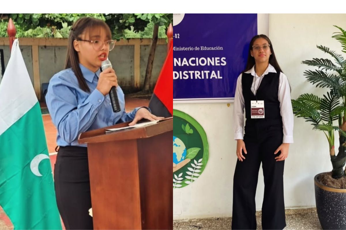 Estudiantes ganan olimpiada regional de Ciencias Sociales