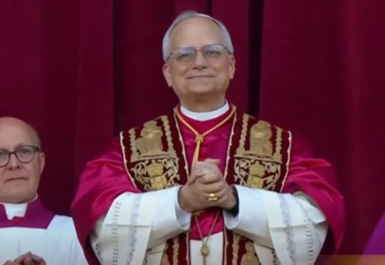 Nuevo papa Leon XIV