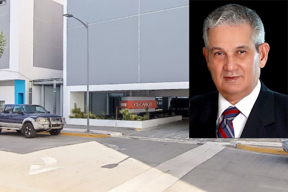 José Joaquín Puello declara insostenible pago 75% de honorarios de Cecanot a médicos