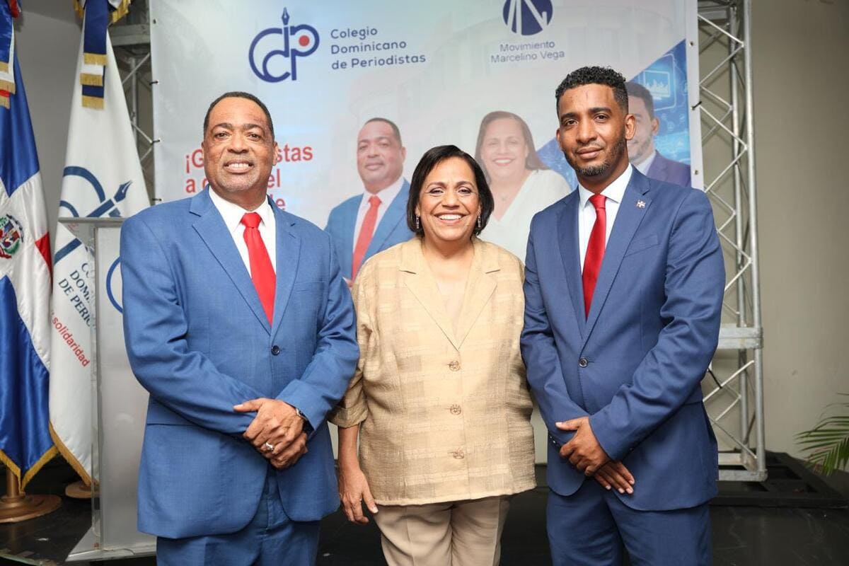 MMV presenta precandidatos para las elecciones del CDP