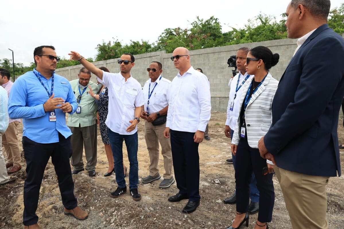 IDAC supervisa instalación de radar