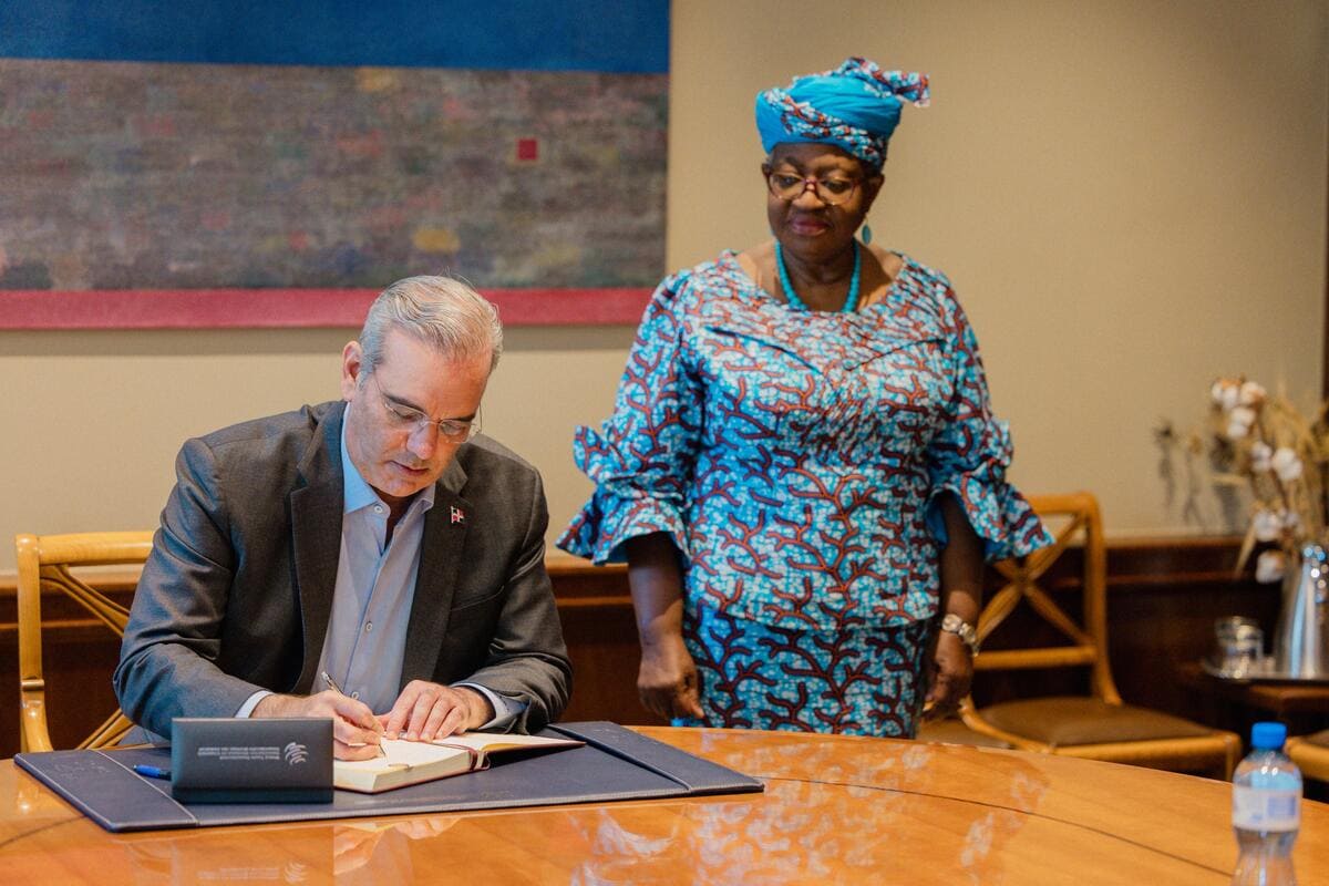 OMC felicita a RD por desarrollo económico