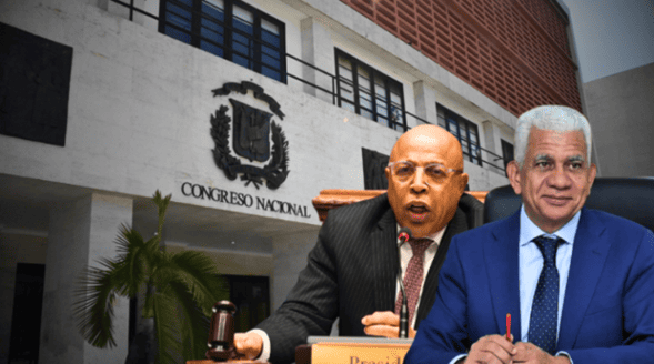PRM ratifica a Ricardo de los Santos y Alfredo Pacheco