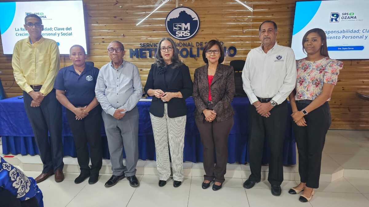 Sensibilizan a colaboradores del  SRSO sobre la Responsabilidad como valor esencial en la función pública